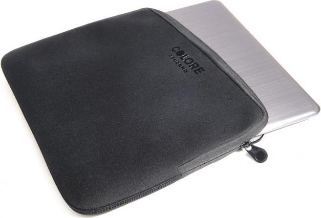Actual product image Tucano Second Skin Colore (18", Universal)