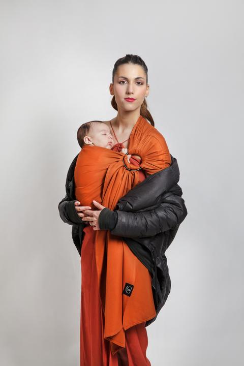 Actual product image Love Radius Echarpe tissée sans noeud (1.85 m)