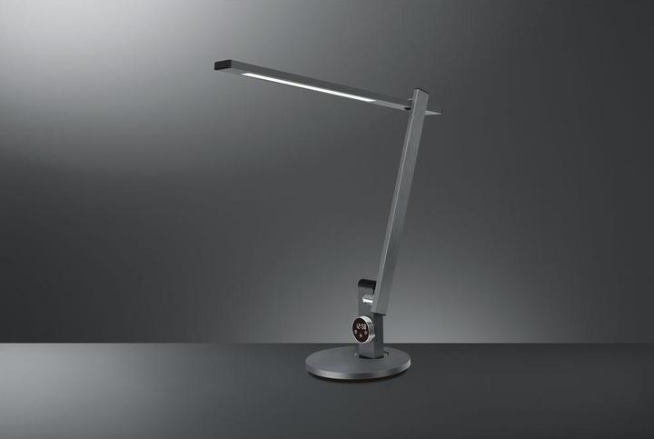 Productafbeelding Hansa Beamer bureaulamp donkergrijs 12 W (560 lm)