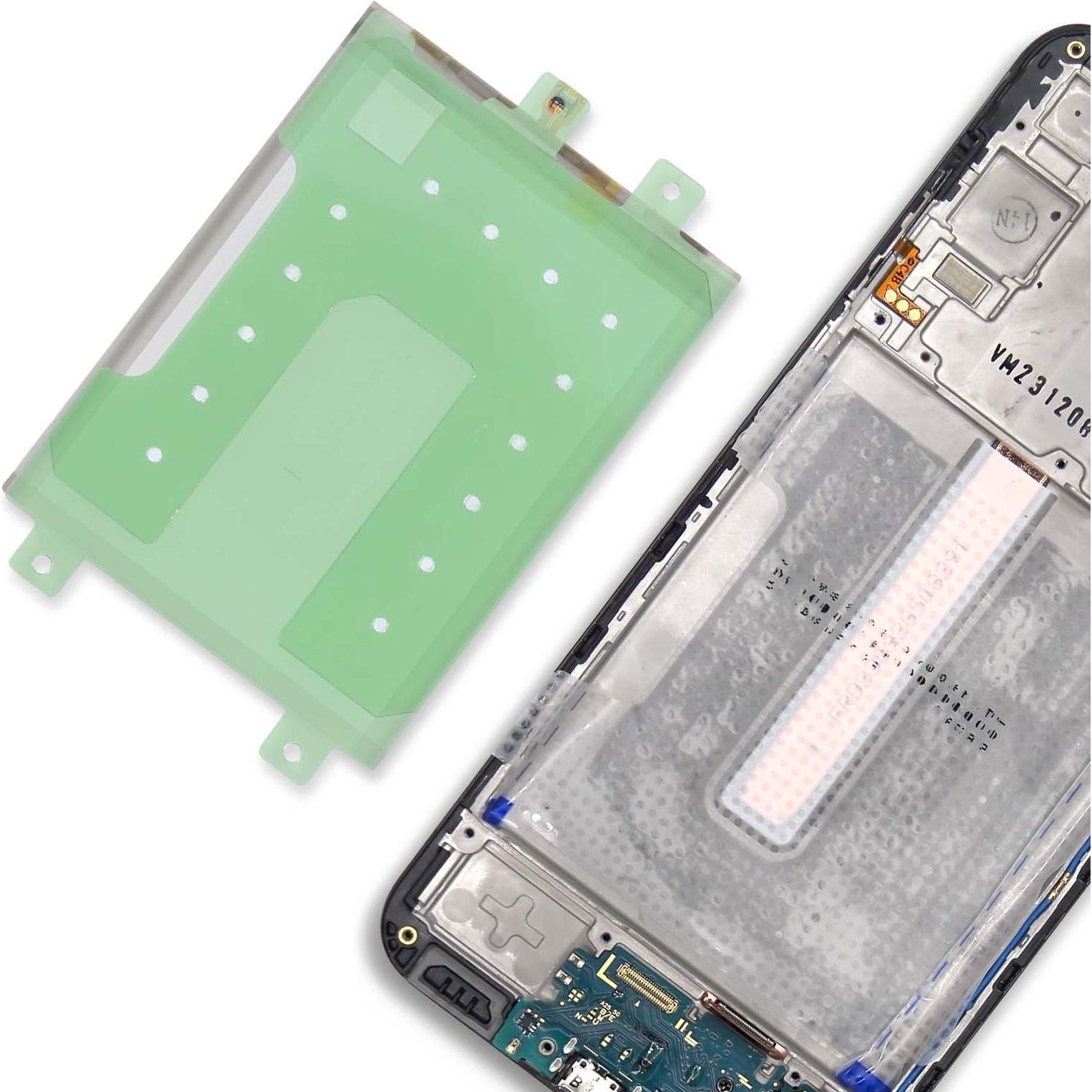 Thumbnail - Clappio Ersatz Akku Klebestreifen, Smartphone Akku