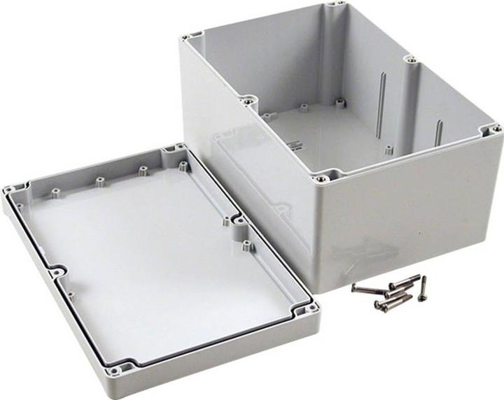 Produktbild Hammond PolycarbonatGehäuse 555 (Gehäuse)