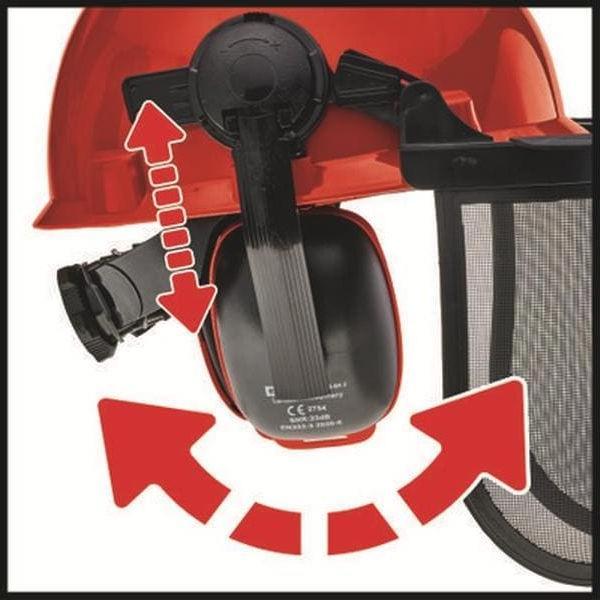 Image du produit Einhell Bg-Sh 1 (52 - 66 cm)