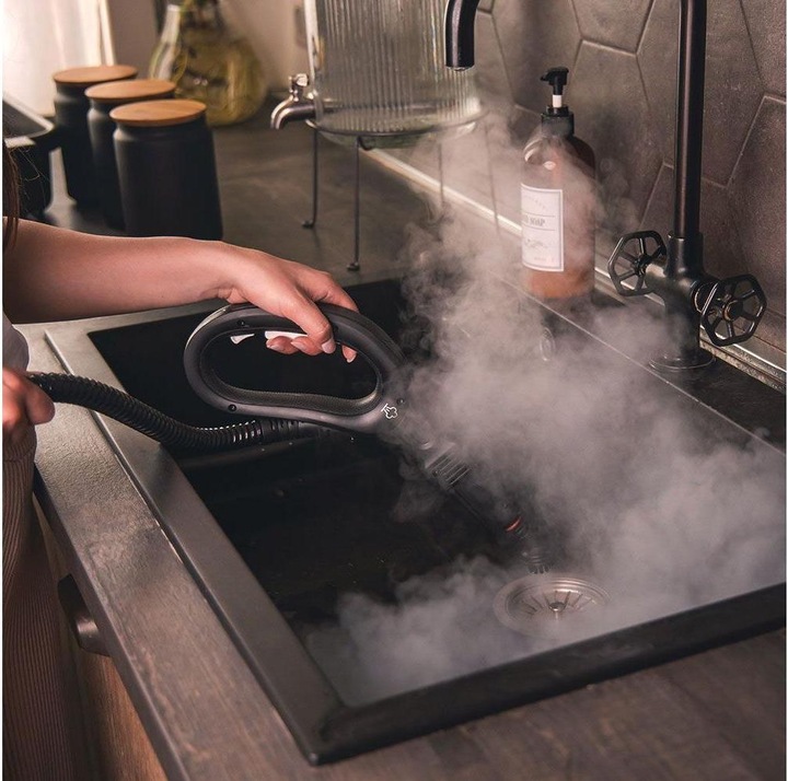 Immagine prodotto Polti Vaporetto Smart 110 Eco pulitore a vapore (4 bar, 1500 W)