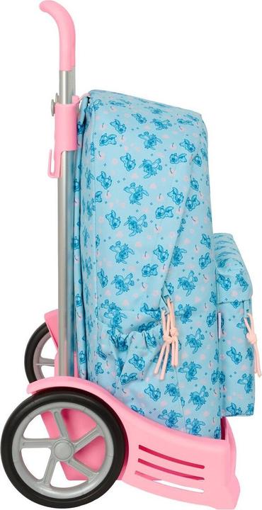 Produktbild Lilo & Stitch Schulrucksack Ohana Blau