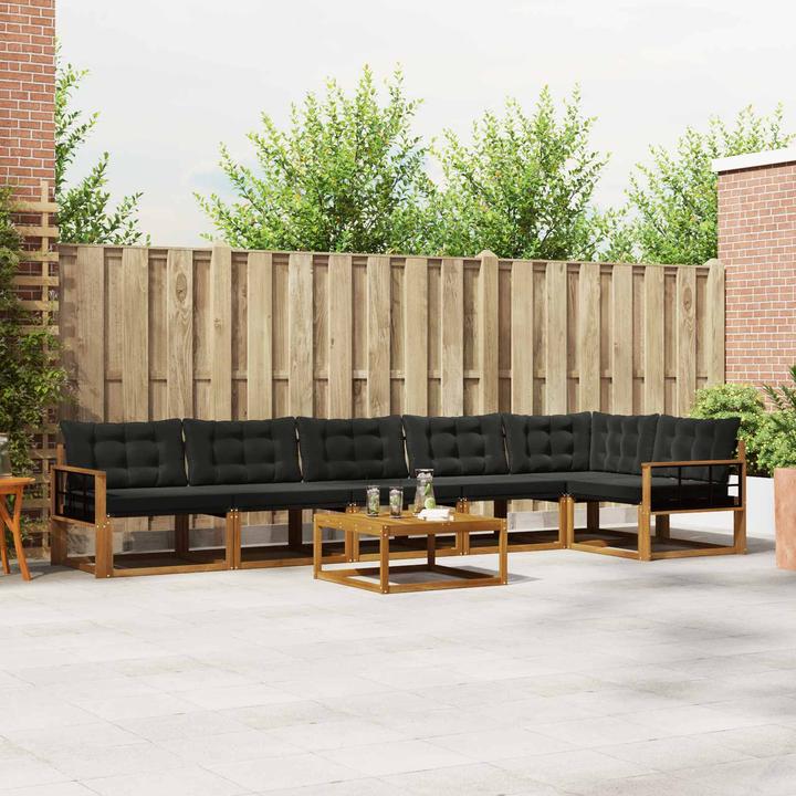 Produktbild vidaXL Outdoor-Sofa