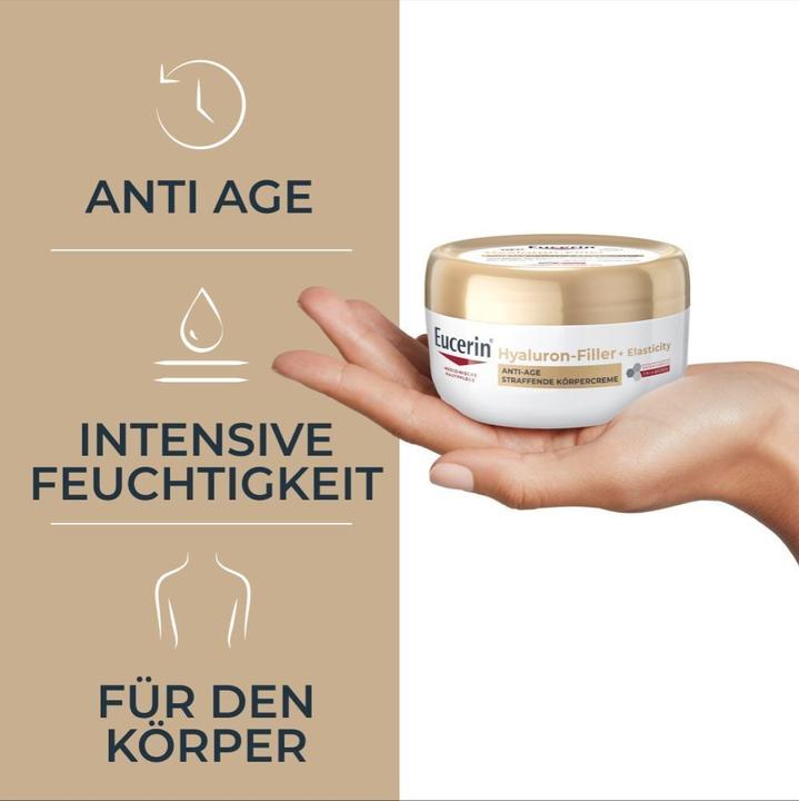 Immagine prodotto Eucerin Hyal Fil+Elas Koer (Crema corpo, 200 ml)