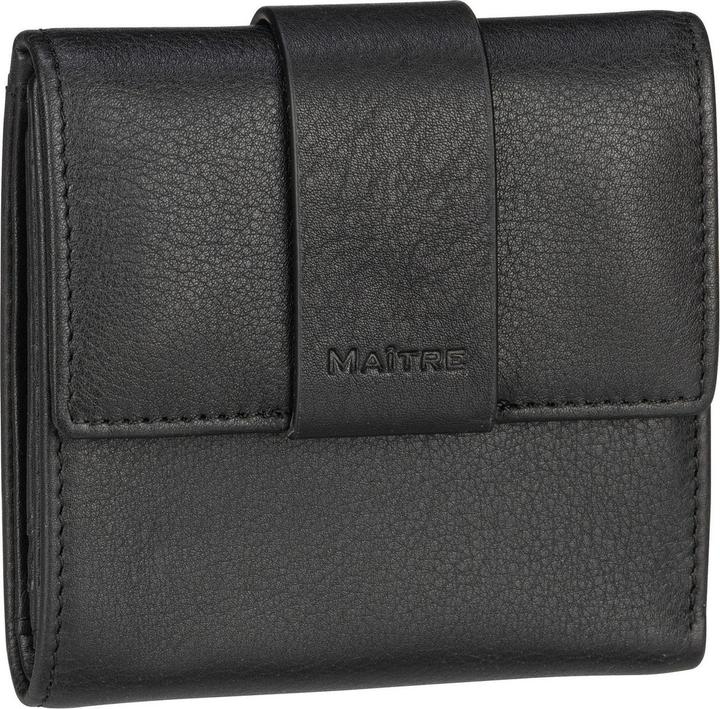 Actual product image Maître Wallet SQ5F cherry red Dalene