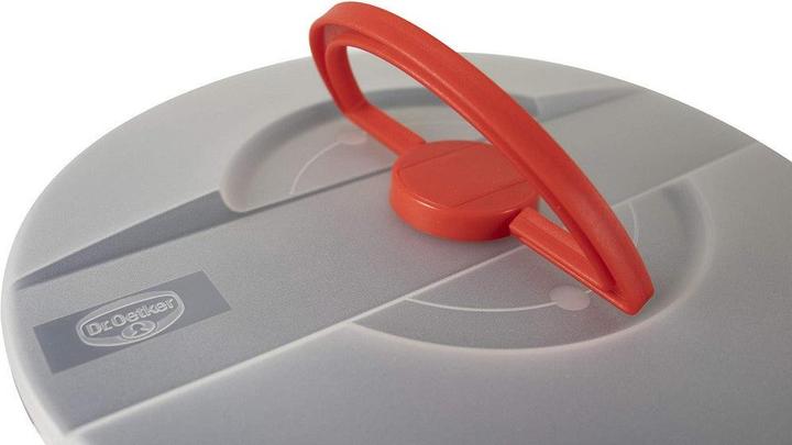 Actual product image Dr. Oetker Springform pan with transport cover (26 cm)