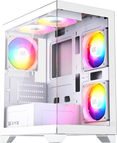 xyz Vista Lite Titanio (mATX)