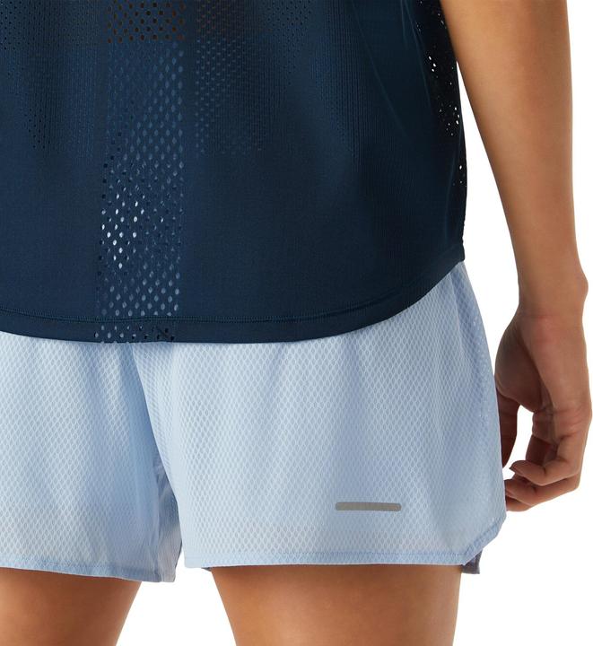 Actual product image ASICS Performance Ventilate Ss Top Lady French Blue (XS)