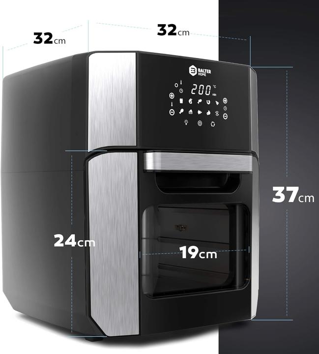 Produktbild Balter Heissluftfritteuse