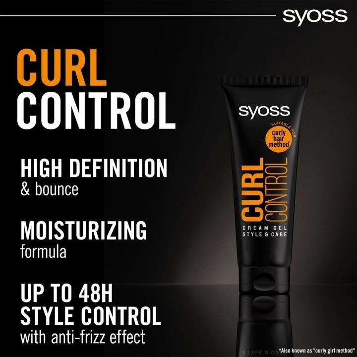 Image du produit Syoss Curl Control (250 ml)