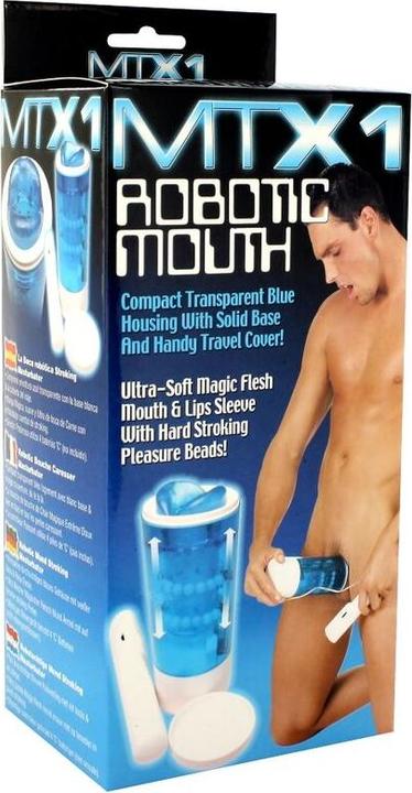 Produktbild Seven Creations Robotic Mouth