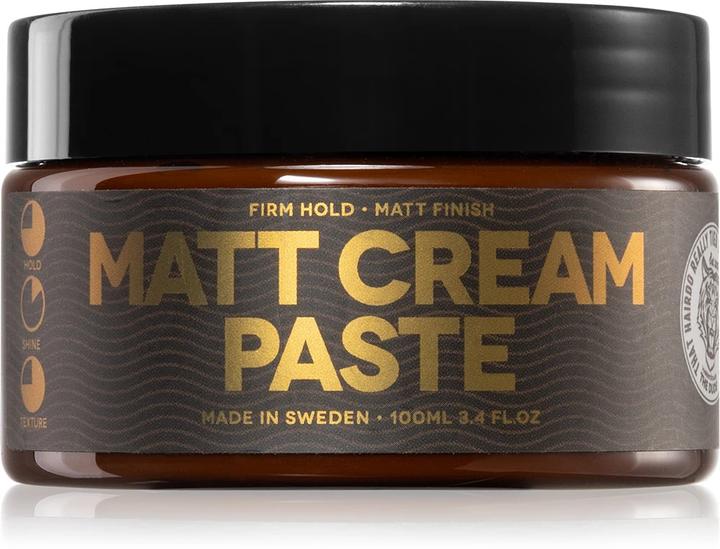 Produktbild Waterclouds Matt Cream Paste (Haarpaste)
