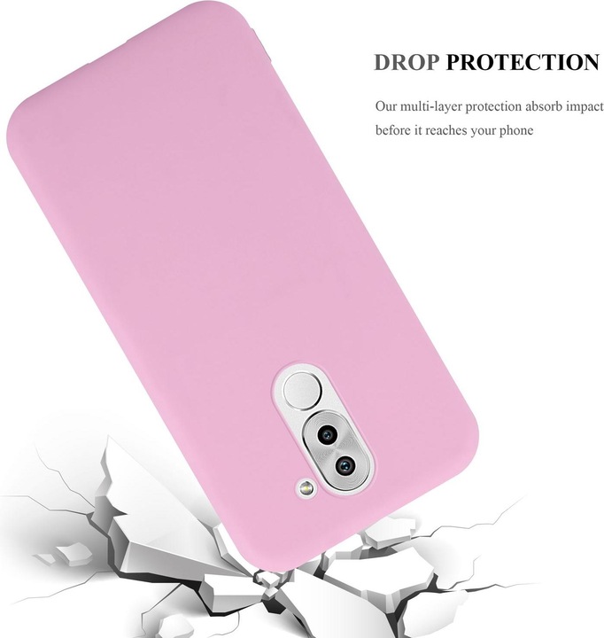 Immagine prodotto Cadorabo Copertina in TPU Candy (Tassa 6X, Mate 9 Lite)