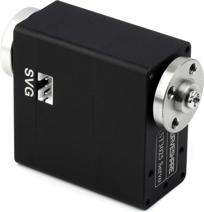 Actual product image WaveShare ST3025 40kg Serial Bus Servo