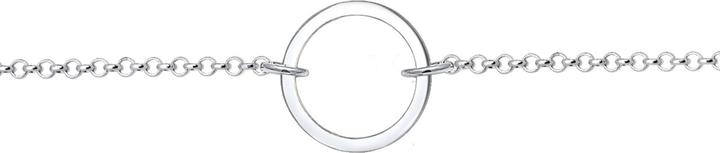 Immagine prodotto Elli Choker Kreis (925 Argento, 38 cm)