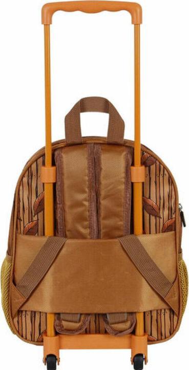 Produktbild Karactermania Small 3D Backpack with Wheels Soundtrack (12.50 l)