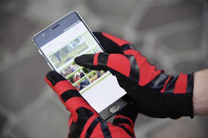 Produktbild Active-Handschuh Helios Gr.10/XL (XL)