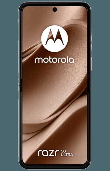 Produktbild Motorola Razr 50 Ultra (512 GB, Mocha Mousse, 6.90", SIM + eSIM, 50 Mpx, 5G)
