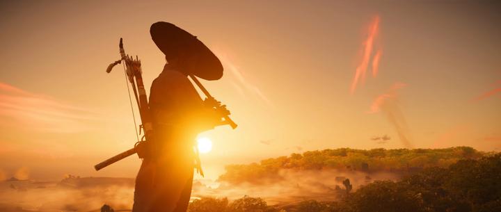 Image du produit Sony Ghost of Tsushima Director"s Cut Standard+Add-on+DLC PlayStation 4 (PS4, EN)