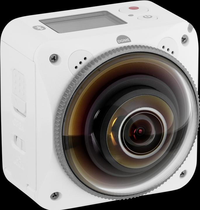 Actual product image Kodak 4KVR360 Standard (30p, Bluetooth, Wi-Fi, NFC)