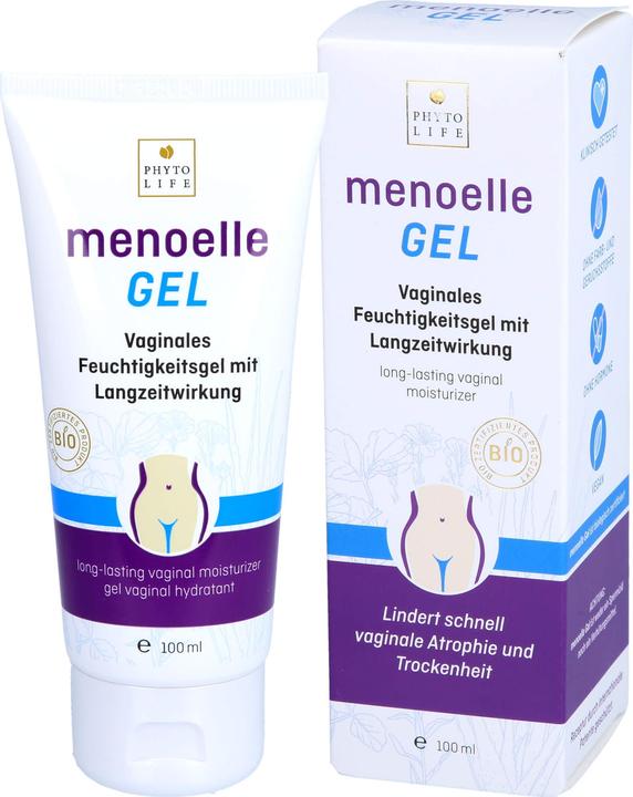 Produktbild Menoelle Gel (100 ml)