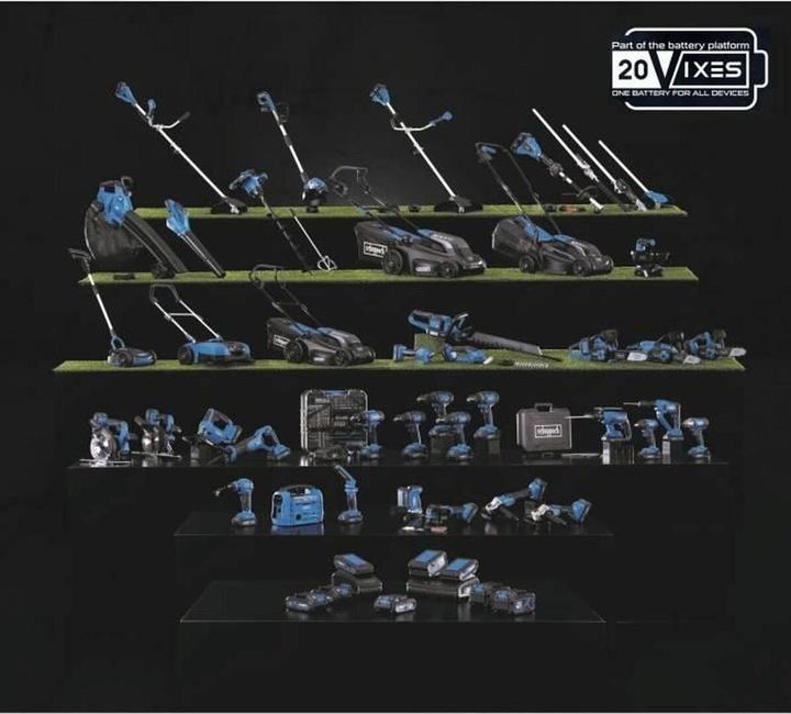 Image du produit Scheppach Kit de démarrage 4.0 SBSK4.0 (DIY)
