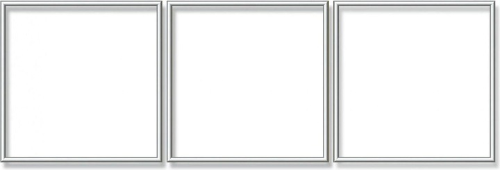 Aluminium frame