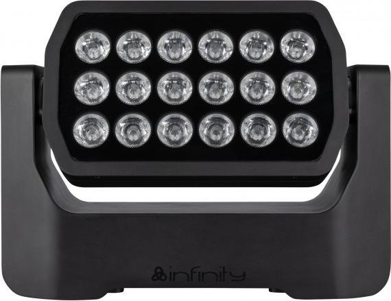 Image du produit Infinity Waschbär W18/4 Junior Professionelle Waschanlage mit motorischer Neigung (15 W, LED)