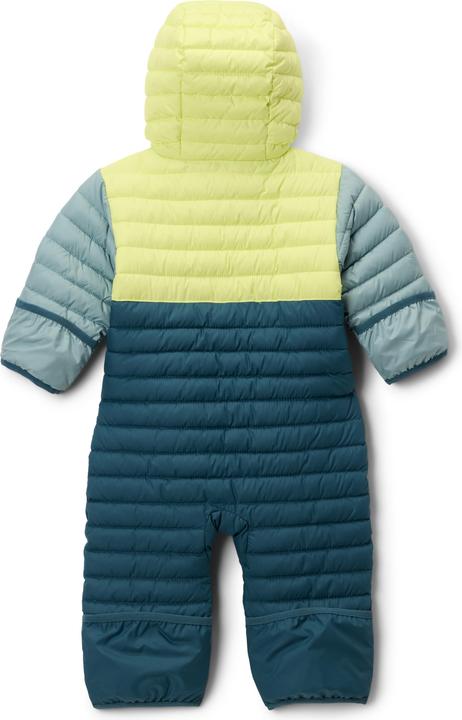 Actual product image Columbia Infant Powder Lite™ II Reversible Insulated Bunting (12XL)