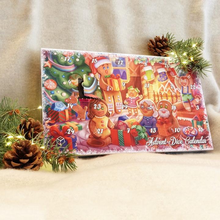 Image du produit Q Workshop Jeu de dés Game of Thrones Baratheon (8)