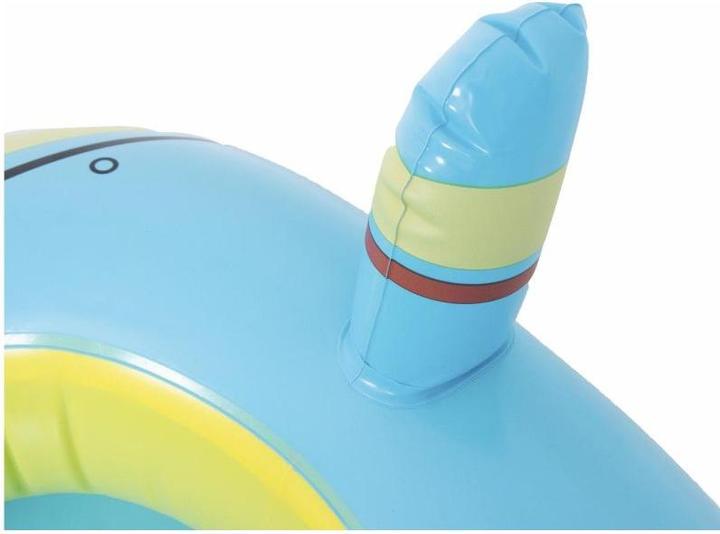 Actual product image Jilong DMUCHANA ŁÓDKA DO PŁYWANIA 86x60,5CM 35281 BOAT (86 cm)