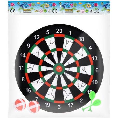 Thumbnail - Dartscheiben-Klettverschluss