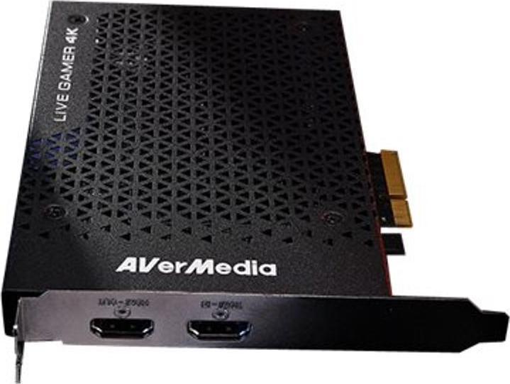 Actual product image AVerMedia Live Gamer 4K (PC)