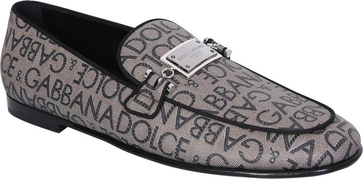 Image du produit Dolce & Gabbana Brown Loafers (43)