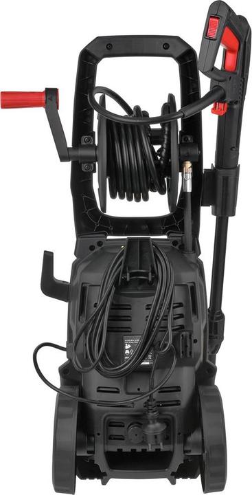 Produktbild Graphite 1600 W pressure washer, pressure 90 bar (max. 130 bar) (Netzbetrieb)