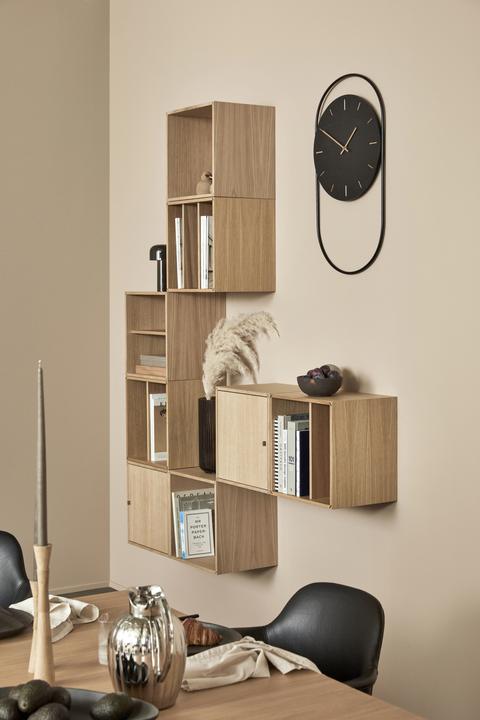 Produktbild Andersen Furniture A-Wall Clock - Black
