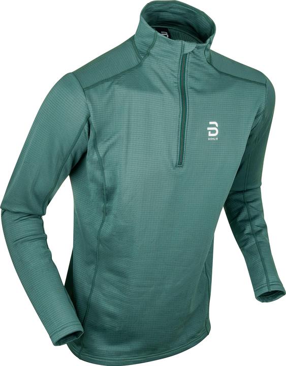 Actual product image Daehlie M Half Zip Grid (XXL)