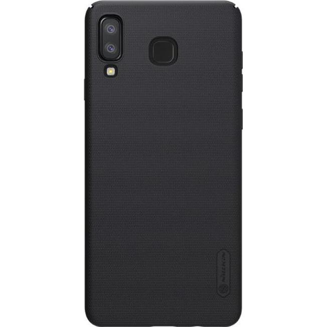 Thumbnail - Nillkin Super Frosted Shield Series (Samsung Galaxy A9), Smartphone Hülle, Schwarz
