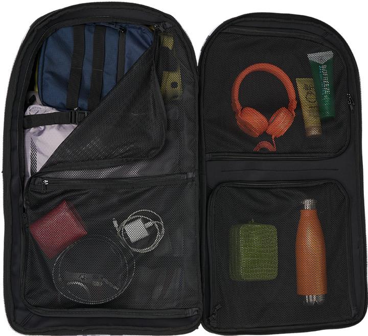 Actual product image Ogio TRAVEL BAG TERMINAL WOODBLOCK P/N: 5923089OG (95 l)