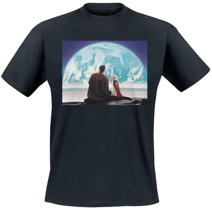 Produktbild Superman 2025 - Looking At Earth Krypto Cape (M)