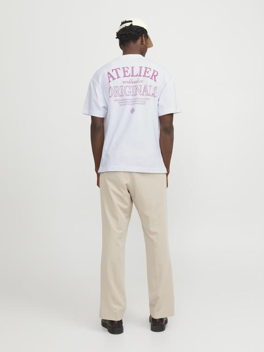 Image du produit Jack & Jones Imprimé col rond T-shirt T-shirt (XL)