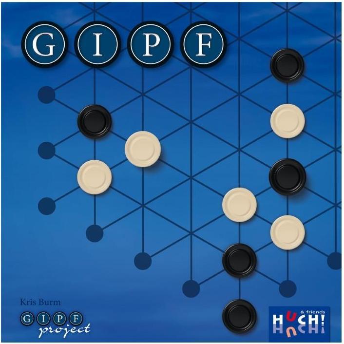 Produktbild Gipf (Deutsch, Englisch, Französisch, Italienisch, 2 Spieler)