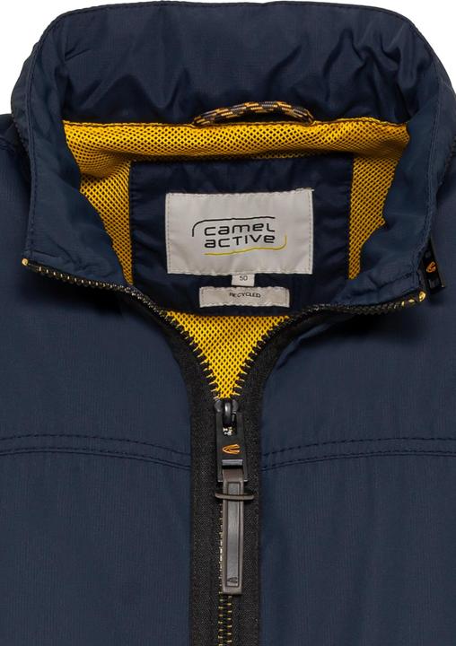 Produktbild Camel Active Leichter Blouson aus recyceltem Polyester (62)
