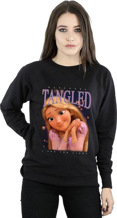 Produktbild Universal Textiles Rapunzel Montage Sweatshirt (XL)