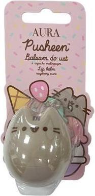 Actual product image Pusheen 3d Lip Balm Raspberry 6g (Lip balm)
