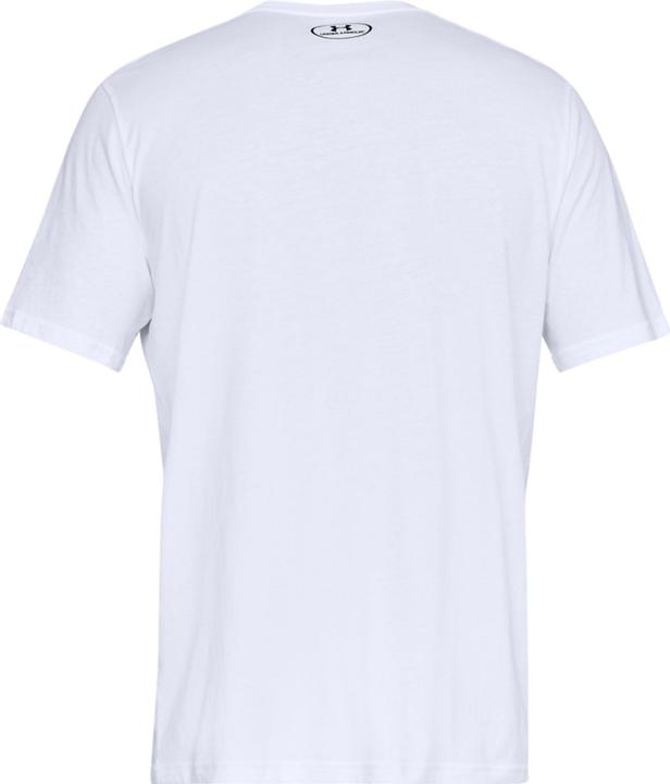 Actual product image Under Armour Sportstyle Left Chest Men T-Shirt (M)