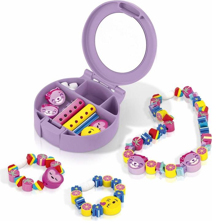 Actual product image Lansay Cutie Stix creative set, cat