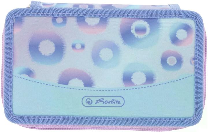Actual product image Herlitz Double case 23 pcs. Mystic Mermaid